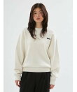 【ONLINE限定カラーあり】emmiロゴスウェットライクニット
