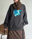 【WEB限定】モーモーサガラスウェット