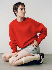 emmi �yNIKE�zStudio Fleece Lightweight �G�~ �p���c ���̑��̃p���c �O���[�y���������z