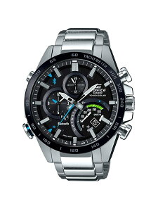 EDIFICE EDIFICE/EQB-501XDB-1AJF/TIME TRAVELER �u���b�W �A�N�Z�T���[�E�r���v �r���v�y���������z