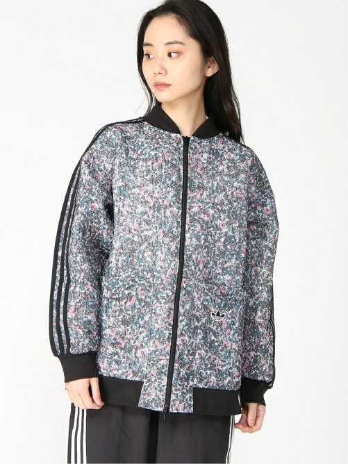 Adidas ロング ボンバージャケット アディダスオリジナルス Rakuten Fashion 楽天ファッション 旧楽天ブランドアベニュー Cg6190