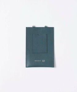 TRICOTE LEATHER SMARTPHONE CASE gRe X}zObYEI[fBI@ ̑̃X}zObYEI[fBI@ O[ ubN u[ uEyz