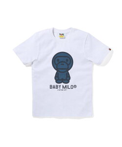 A BATHING APE DENIM BABY MILO TEE A xCVO GCv gbvX Jbg\[ETVc ubN zCgyz