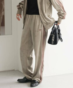 JOURNAL STANDARD 別注【adidas originals/アディダス オリジナルス】BB TRACK PANTS JSSP ジャーナル スタンダード パンツ ジャージ・スウェットパンツ ベージュ【送料無料】