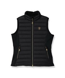 【SALE／60%OFF】Felisi GOLF 【Felisi Golf/フェリージゴルフ】【WOMEN】WS DOWN VEST フェリージ スポーツ・アウトドア用品 ゴルフグッズ ネイビー ブラウン ブラック【送料無料】