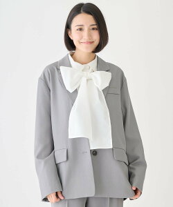 �ySALE�^40%OFF�zpetit main �y�t�H�[�}���z�e�[���[�h�W���P�b�g �i���~���I�����C�� �W���P�b�g�E�A�E�^�[ �e�[���[�h�W���P�b�g�E�u���U�[ �O���[ �x�[�W���y���������z