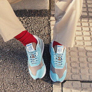 Reebok �N���V�b�N �i�C���� 89 / CLASSIC NYLON 89 ���[�{�b�N �V���[�Y�E�C �X�j�[�J�[ �u���[�y���������z