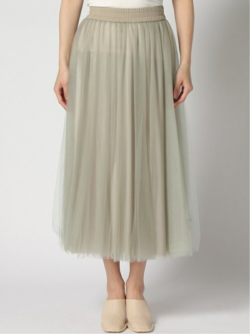 Fabiana Filippi チュールスカート Rakuten Fashion 楽天ファッション 旧楽天ブランドアベニュー Cr2191
