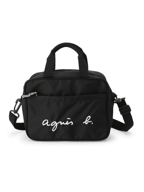 Agnes B Enfant K Gl11 E Bag ロゴ2way通園バッグ Rakuten Fashion 楽天ファッション 旧楽天ブランド アベニュー Du2191