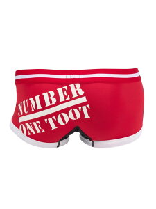 TOOT Number One TOOT �{�N�T�[ �g�D�[�g �C���i�[�E���[���E�F�A �{�N�T�[�p���c�E�g�����N�X �z���C�g ���b�h�y���������z