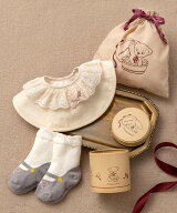 panpantutu プチジュエル缶/ベビーシャワー(4点セット) パンパンチュチュ マタニティウェア・ベビー用品 …