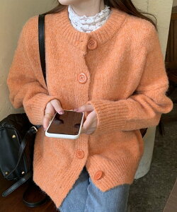 Girly Doll Girly Doll/���u�l�b�N�j�b�g�J�[�f�B�K�� �h�D�[�� �h�D�[�� �g�b�v�X �J�[�f�B�K�� �s���N �I�����W�y���������z