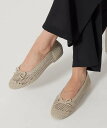 UNITED ARROWS green label relaxing ウェルネス シアーニット バレエシューズ / ニットシューズ ユナイテッドアロー…