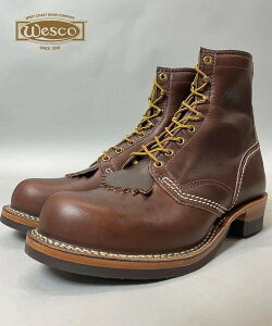 SELECT BRANDS Wesco/�E�G�X�R Limited Edition BRCXL Jobmaster *WEB���� �W���b�N���[�Y �V���[�Y�E�C �u�[�c�y���������z