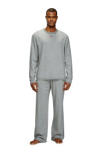 DIESEL �����Y ���[���E�F�A SET-NOLAN-D-CORE �f�B�[�[�� �C���i�[�E���[���E�F�A �p�W���} �O���[ �u���b�N�y���������z
