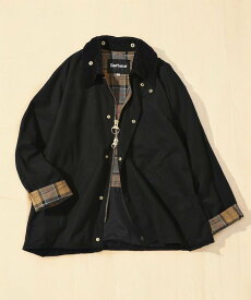 【SALE／10%OFF】Barbour 別注 TRANSPORT / 252LCAS101 / トランスポート 25AW フリークスストア ジャケット・アウター ブルゾン・ジャンパー ネイビー ブラック グリーン【送料無料】