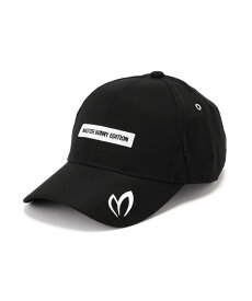 MASTER BUNNY EDITION BOXロゴキャップ (UNISEX) マスターバニーエディション 帽子 その他の帽子 ブラック グレー ホワイト【送料無料】