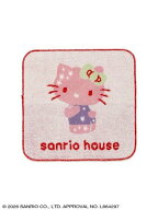 sanrio house 【トゥインクル】ジャガードハンドタオル サンリオ ハウス ファッション雑貨 ハンカチ・ハ…