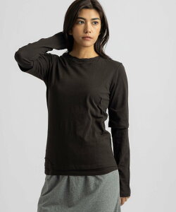 �ySALE�^50%OFF�zSaturdays NYC Drewe Multi Layer Top �b WOMEN �T�^�f�[�Y�@�j���[���[�N�V�e�B �g�b�v�X �J�b�g�\�[�ET�V���c �u���b�N �O���[�y���������z