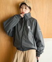 Columbia 限定展開 Columbia × FREAK'S STORE/コロンビア 別注W Imperial Park Jacket 26AW フリークスストア ジャケ…