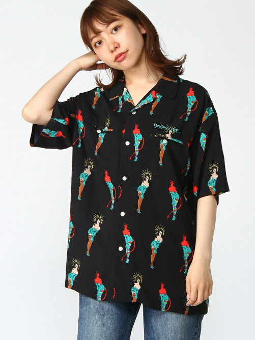 X Girl Xg X Kozik S S Shirt Rakuten Fashion 楽天ファッション X Girl Xg X Kozik S S Shirt Rakuten Fashion 楽天ファッション