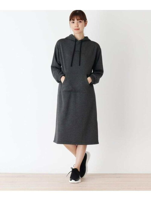Shoo La Rue S L 裏シャギーパーカーワンピース Rakuten Fashion 楽天ファッション 旧楽天 ブランドアベニュー Bt8192