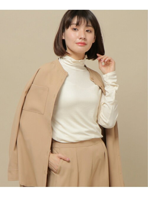 Ikka シアハイネックロンtシャツ Rakuten Fashion 楽天ファッション 旧楽天ブランドアベニュー Cd1192