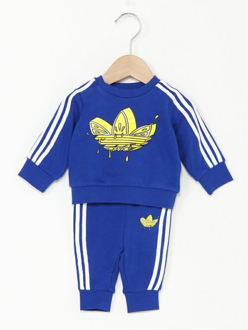 Adidas グラフィック トレフォイル クルーセットアップ アディダスオリジナルス キッズ 子供用 Rakuten Fashion 楽天ファッション 旧楽天ブランドアベニュー Cg6192 Adidas グラフィック トレフォイル クルーセットアップ アディダスオリジナルス キッズ 子供用 Rakuten Fashion 楽天ファッション 旧楽天ブランドアベニュー Cg6192