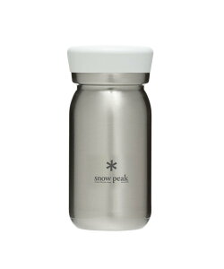 Snow Peak ステンレス真空ボトルタイプM350 スノーピーク 食器・調理器具・キッチン用品 グラス・マグカップ・タンブラー【送料無料】