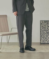 GLOBAL WORK アーバンスラックス/576829 グローバルワーク トップス その他のトップス グレー ブラック …