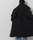 「西川ダウン(R)」スタンドカラーライトコート