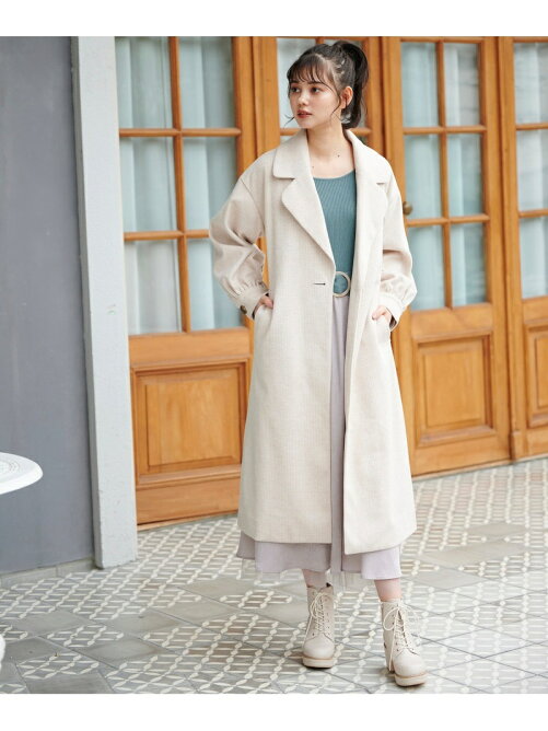 Majestic Legon ニュアンスチェックガウンコート Rakuten Fashion 楽天ファッション 旧楽天ブランドアベニュー Bz3193