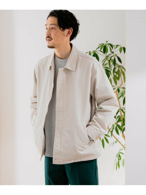 Urban Research Doors T Cツイルショートジップブルゾン Rakuten Fashion 楽天ファッション 旧楽天ブランドアベニュー Cg9193