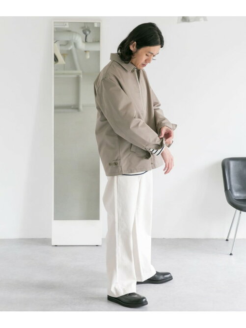 Urban Research Doors T Cツイルショートジップブルゾン Rakuten Fashion 楽天ファッション 旧楽天ブランドアベニュー Cg9193