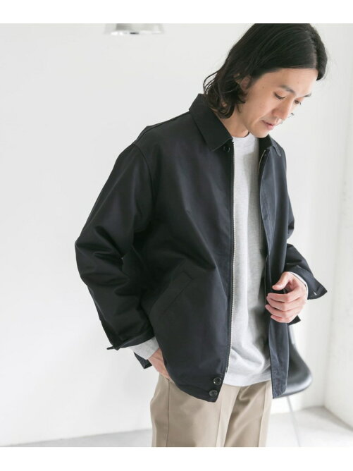 Urban Research Doors T Cツイルショートジップブルゾン Rakuten Fashion 楽天ファッション 旧楽天ブランドアベニュー Cg9193