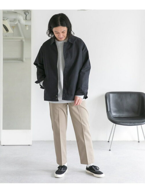 Urban Research Doors T Cツイルショートジップブルゾン Rakuten Fashion 楽天ファッション 旧楽天ブランドアベニュー Cg9193