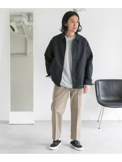 Urban Research Doors T Cツイルショートジップブルゾン Rakuten Fashion 楽天ファッション 旧楽天ブランドアベニュー Cg9193