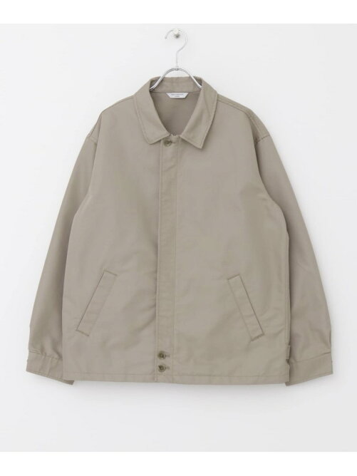 Urban Research Doors T Cツイルショートジップブルゾン Rakuten Fashion 楽天ファッション 旧楽天ブランドアベニュー Cg9193