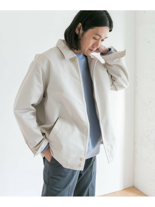 Urban Research Doors T Cツイルショートジップブルゾン Rakuten Fashion 楽天ファッション 旧楽天ブランドアベニュー Cg9193