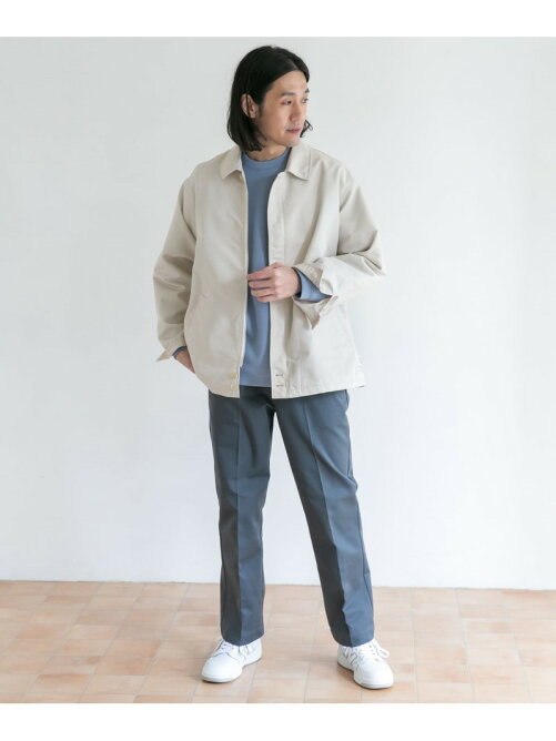 Urban Research Doors T Cツイルショートジップブルゾン Rakuten Fashion 楽天ファッション 旧楽天ブランドアベニュー Cg9193