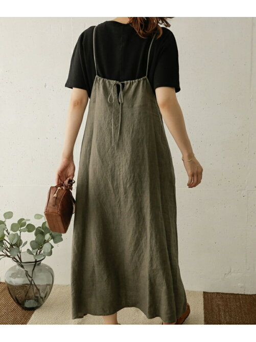 Urban Research Doors リネンキャミワンピース Rakuten Fashion 楽天ファッション 旧楽天ブランドアベニュー Dj5193