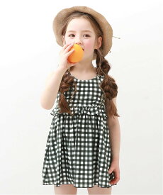 【SALE／8%OFF】devirock キャミワンピース風水着 デビロック 子供服 キッズ デビロック 水着・スイムグッズ 水着 ブラック ブルー レッド ピンク