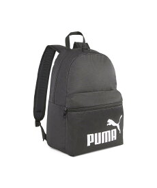 PUMA ユニセックス プーマ フェイズ バックパック 22L プーマ バッグ リュック・バックパック ブラック