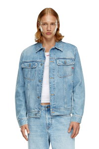 ディーゼル(DIESEL) d-barcy jacket メンズデニムジャケット | 通販  