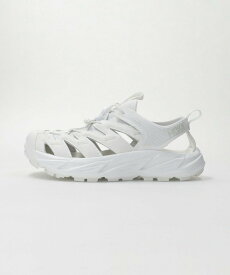 UNITED ARROWS green label relaxing ＜HOKA ONE ONE＞HOPARA / ホパラ サンダル ユナイテッドアローズ グリーンレーベルリラクシング シューズ・靴 サンダル ブラック ホワイト【送料無料】