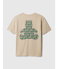 【SALE／66%OFF】GAP (K)ブラナンベア グラフィックTシャツ (キッズ) ギャップ トップス カットソー・Tシャツ ベージュ ネイビー ホワイト オレンジ ブラック