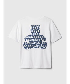 【SALE／66%OFF】GAP (K)ブラナンベア グラフィックTシャツ (キッズ) ギャップ トップス カットソー・Tシャツ ベージュ ネイビー ホワイト オレンジ ブラック