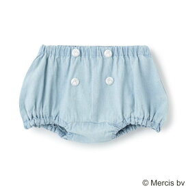 【SALE／50%OFF】petit main 【Miffy】刺繍バルーンパンツ ナルミヤオンライン マタニティウェア・ベビー用品 ベビートップス ブルー