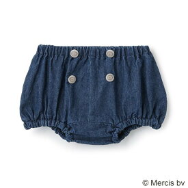 【SALE／50%OFF】petit main 【Miffy】刺繍バルーンパンツ ナルミヤオンライン マタニティウェア・ベビー用品 ベビートップス ブルー