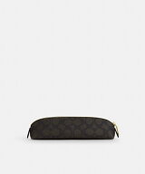 【SALE／50%OFF】COACH OUTLET 【公式】ペンシル ケース・シグネチャー キャンバス コーチ　アウトレット…